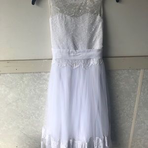 First communion dress